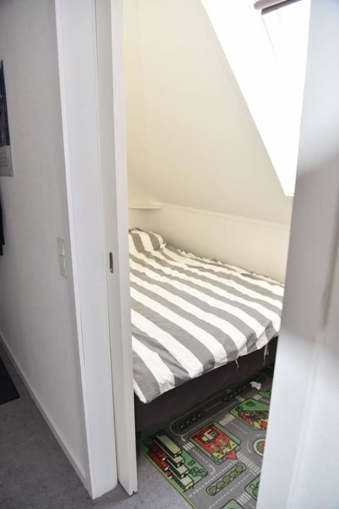 Schlafraum B&B Paa & Jannik Ilulissat