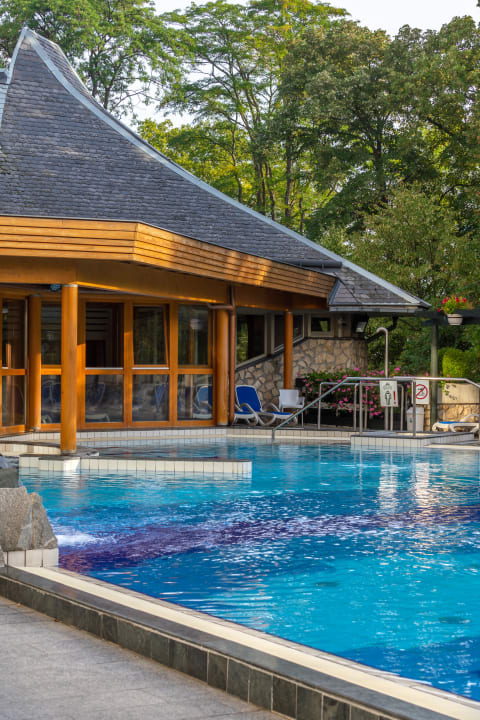 Pool Ensana Thermal Hévíz