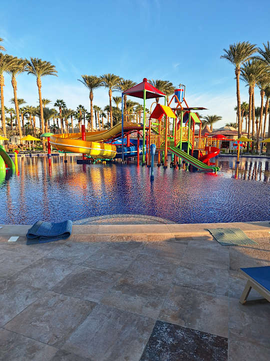 Pool Beach Albatros Resort