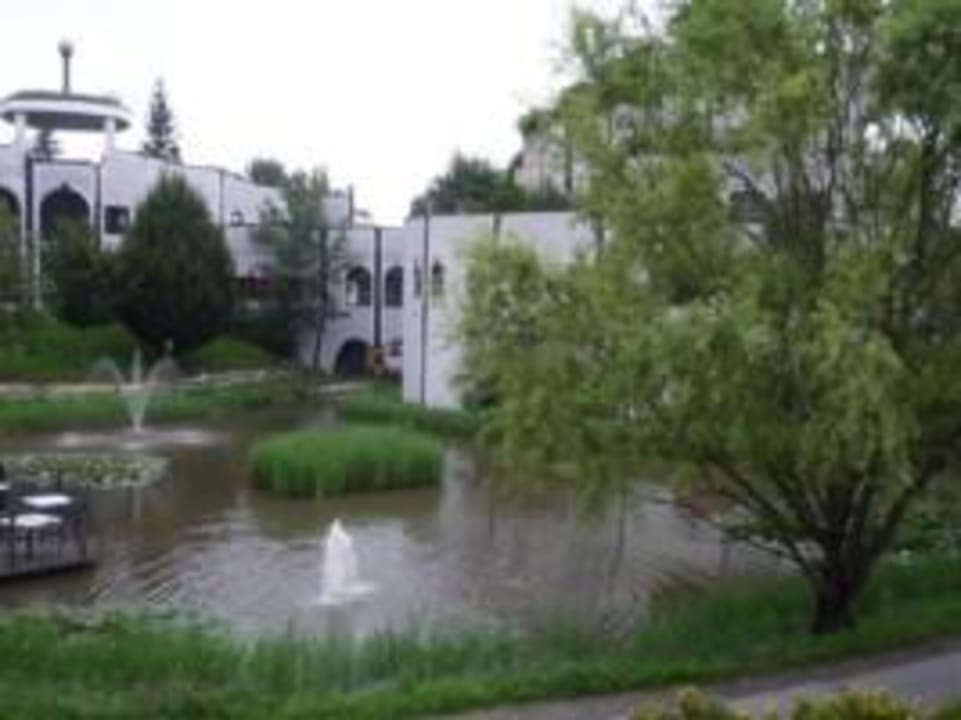Teich Rogner Bad Blumau