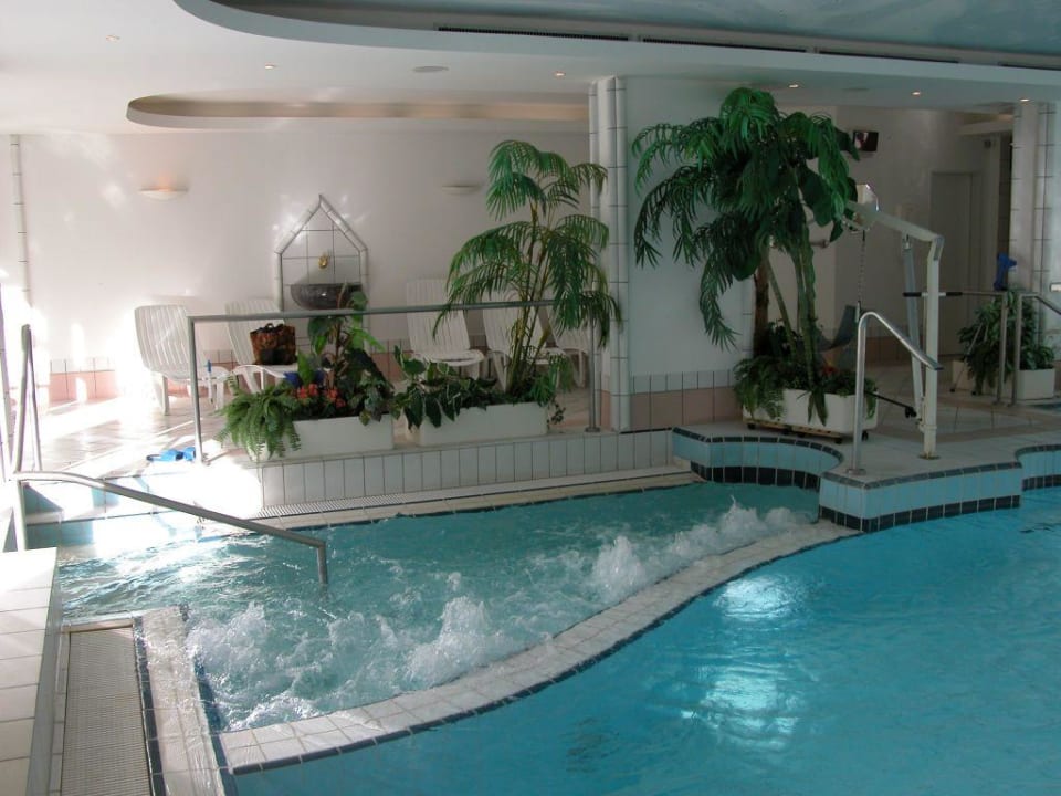 Hallenbad Kurhotel Sonnenhof