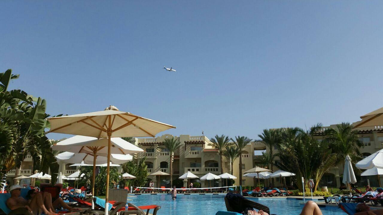 Pool Rixos Sharm El Sheikh Adults Only 18 +