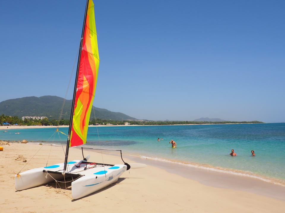 Strand Grand Paradise Playa Dorada