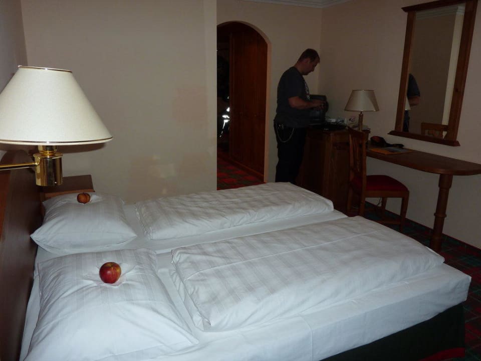 Zimmer Hotel Seebichl