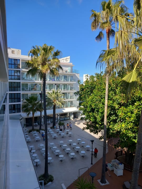 Lobby Alua Boccaccio