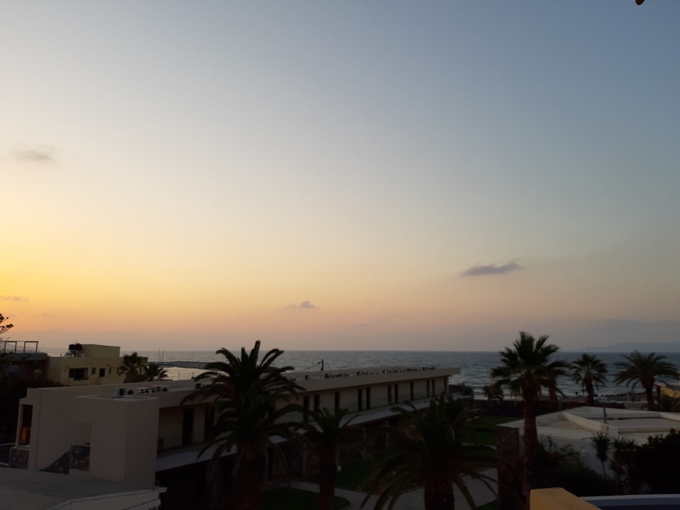 Ausblick Hotel Aphrodite Beach Club