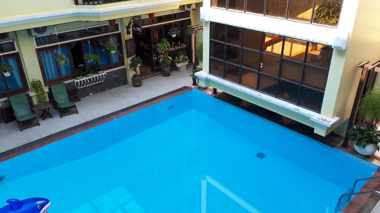 Pool Hotel Thuy Duong III