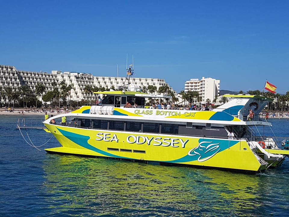 Sport & Freizeit Aparthotel Playa Dorada