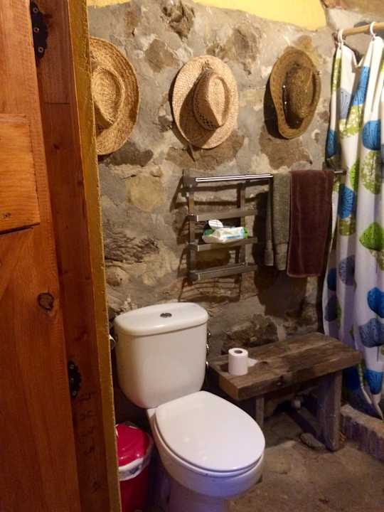 Herrenbad Hidden Valley Andalucia