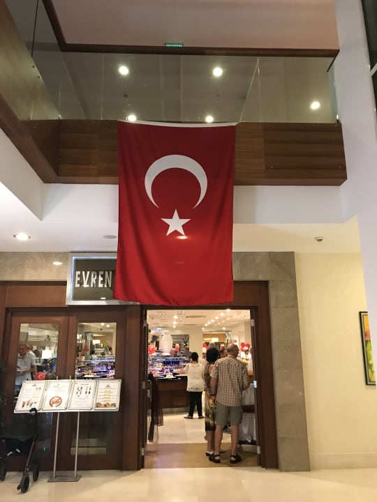 Gastro Sunis Evren Beach Resort Hotel & Spa