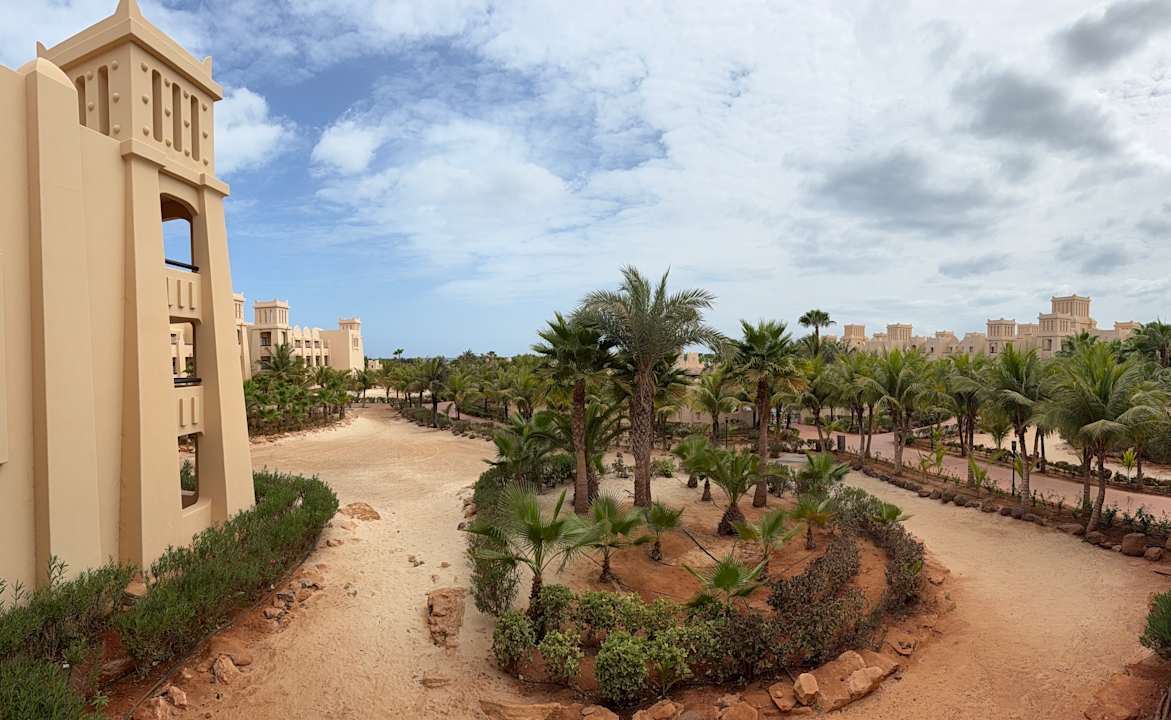 Gartenanlage Hotel Riu Touareg