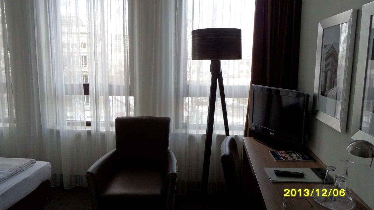 Zimmer ACHAT Hotel München Süd