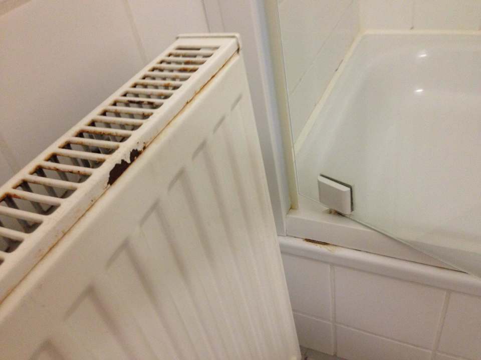 Zustand Bad Tryp by Wyndham Bremen Airport