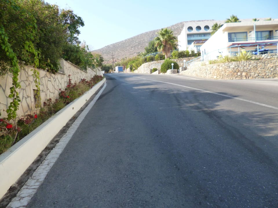Weg zum Strand 2 Royal & Imperial Belvedere Resort