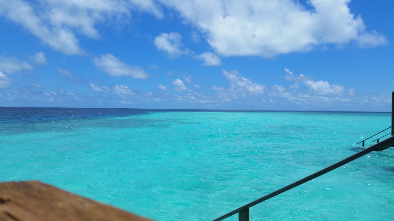 Zimmer Veligandu Maldives Resort Island