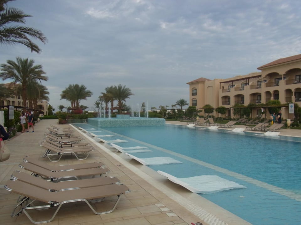 Ruhepool JAZ Aquamarine Resort