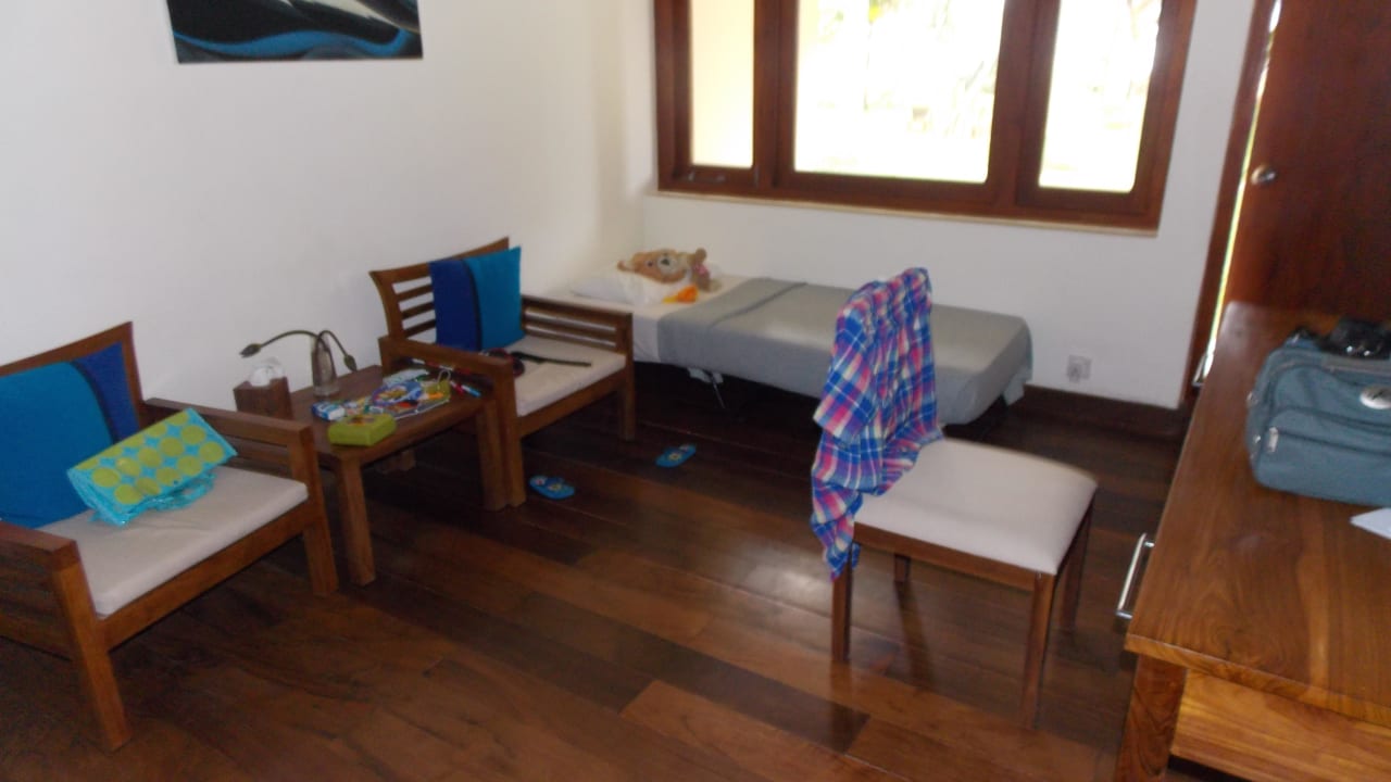 Mit beistellbett genug Platz Mermaid Hotel & Club