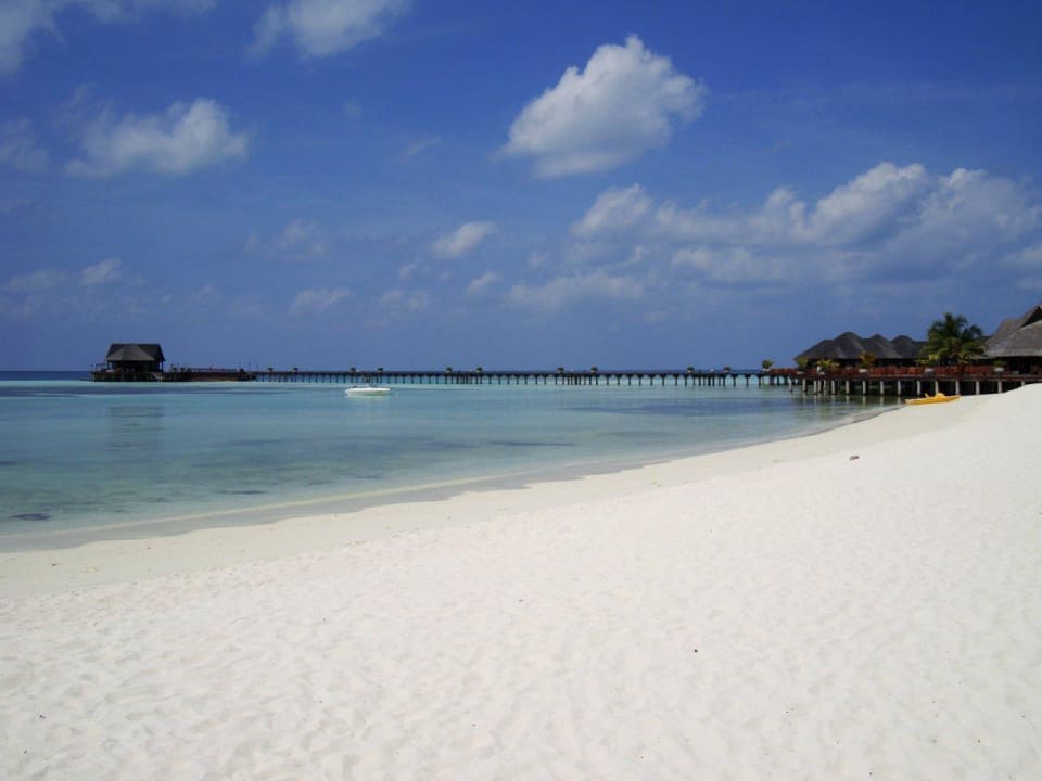 Strand Sun Siyam Olhuveli