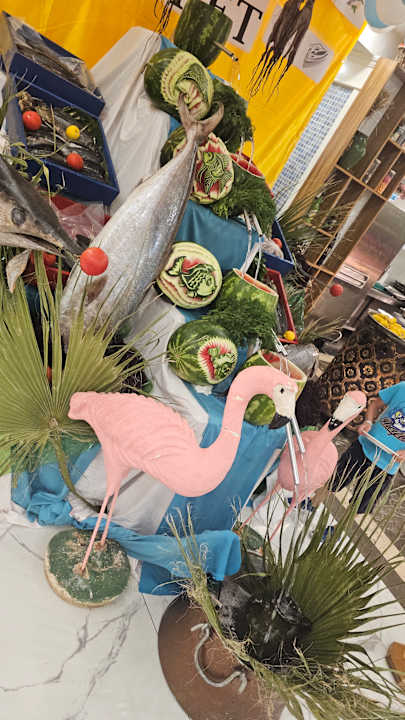 Gastro Dream World Palace Hotel