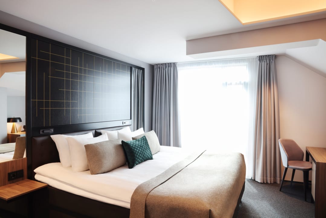 Zimmer Hotel Reykjavík Saga