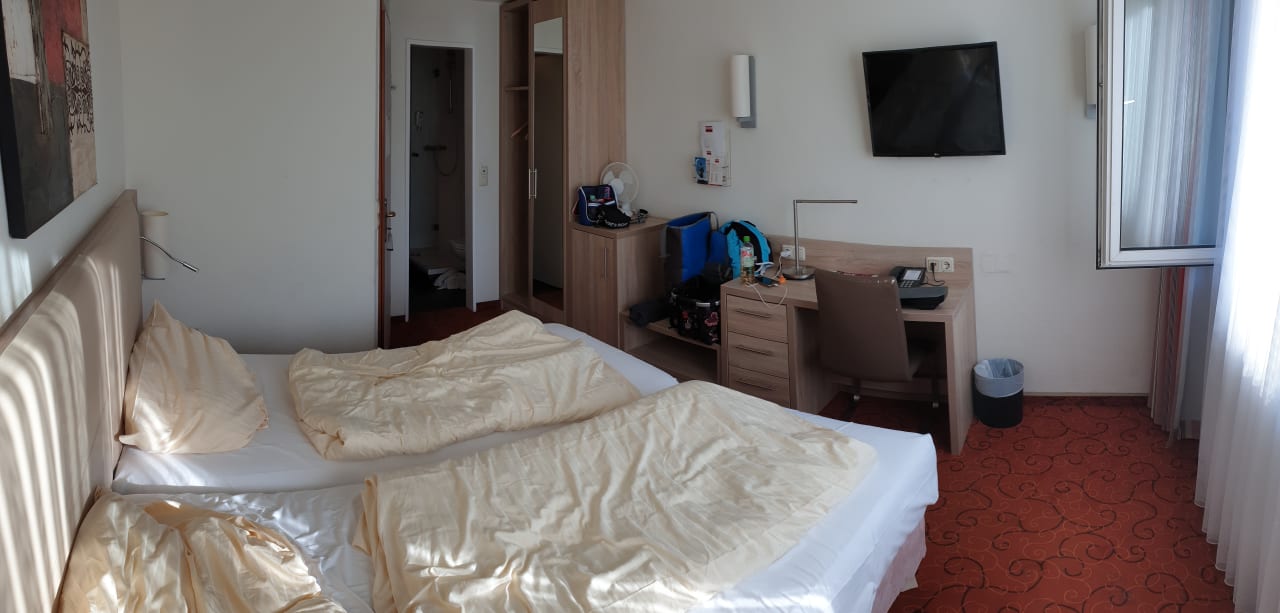 Zimmer Garner Hotel Bremen North by IHG