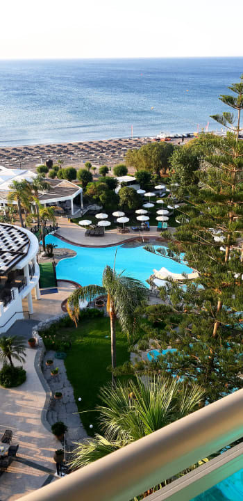 Pool Hotel Calypso Beach