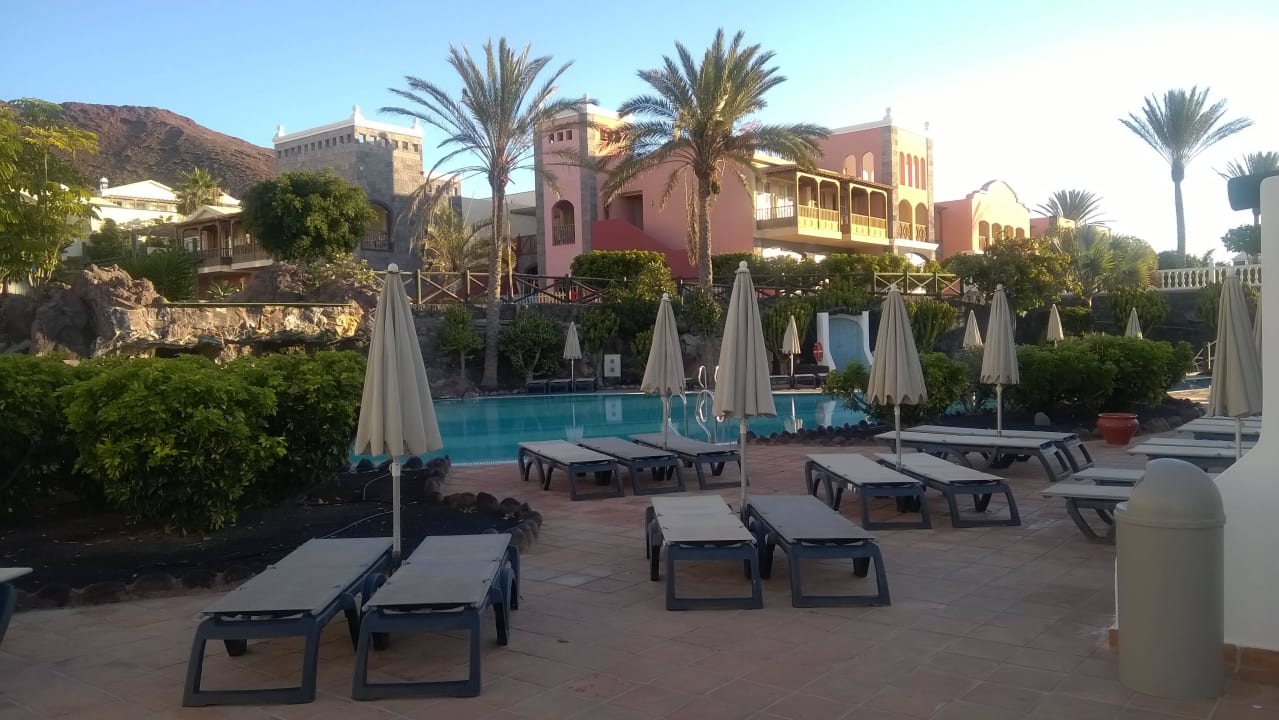 Zwembdzicht H10 Rubicón Horizons Collection