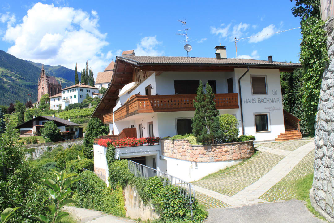 Haus Bachmair Appartement Bachmair