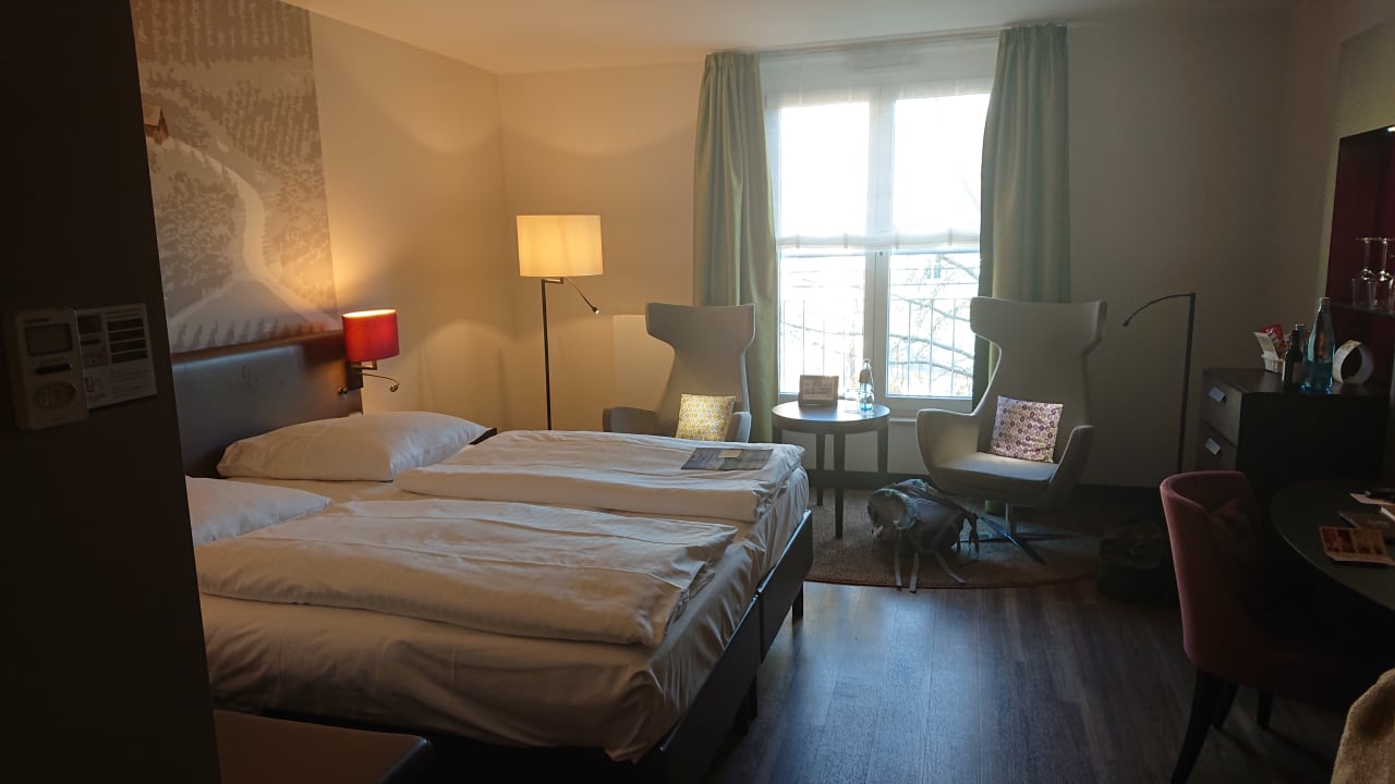 Zimmer Hotel Ritter Durbach