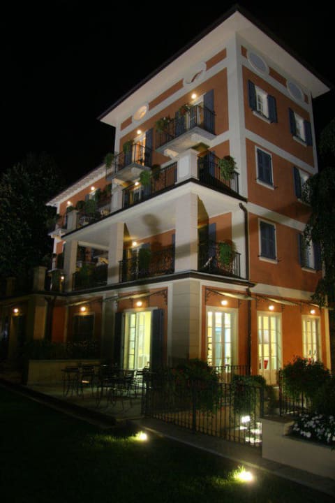 Außenansicht des Hotels Hotel La Luna Nel Porto