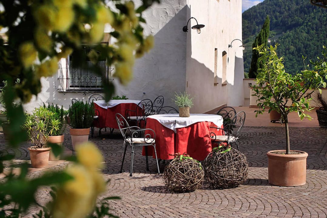 Liebevoll angelegter Garten und lauschige Plätze Apartments Gasserhof