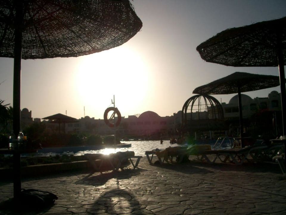 Pool Xanadu Club Makady Bay
