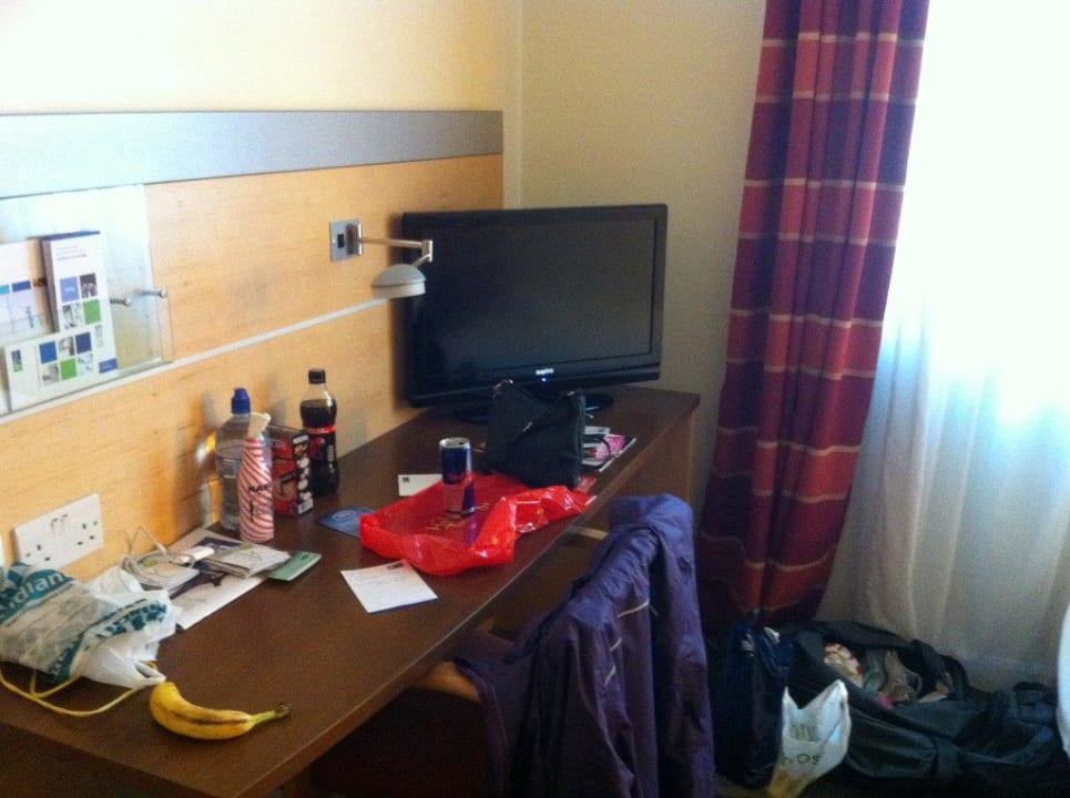 Schreibtisch Holiday Inn Express London Croydon