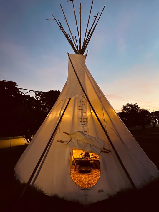 Zimmer KNAUS Campingpark Bad Dürkheim