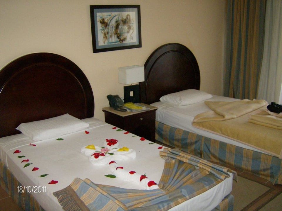 Gesamtansicht Stella Beach Resort & Spa Makadi Bay