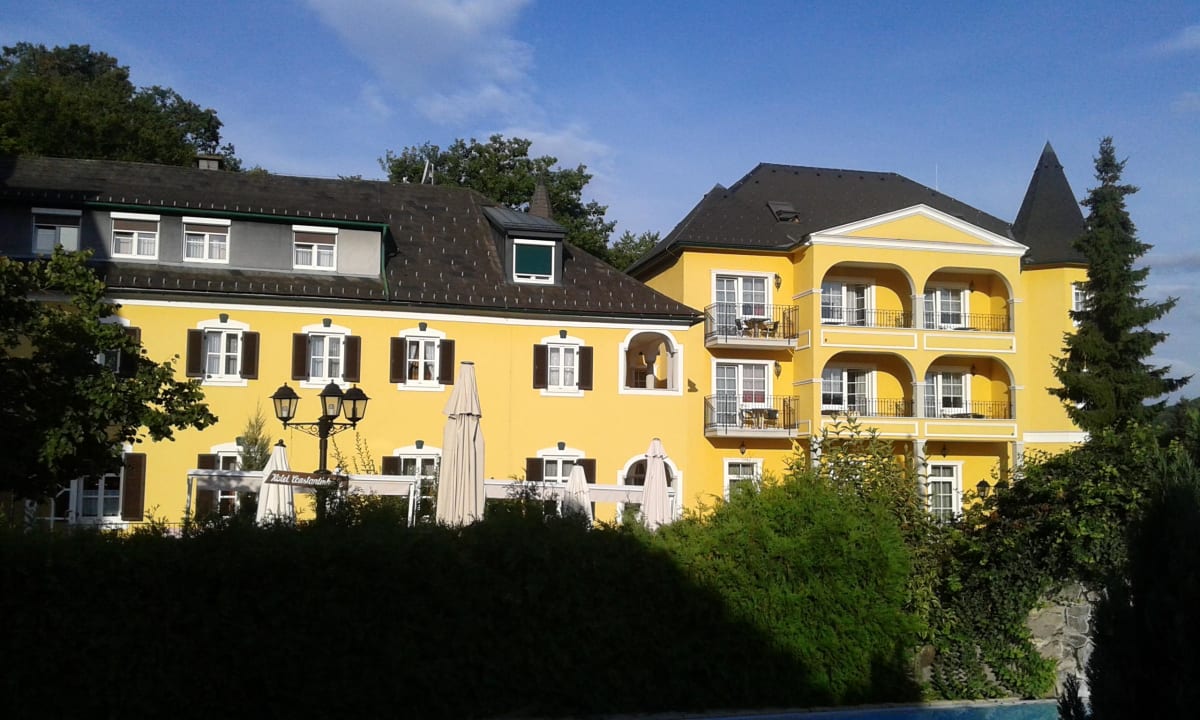 Spontan Urlaub Schlössl Hotel Kindl