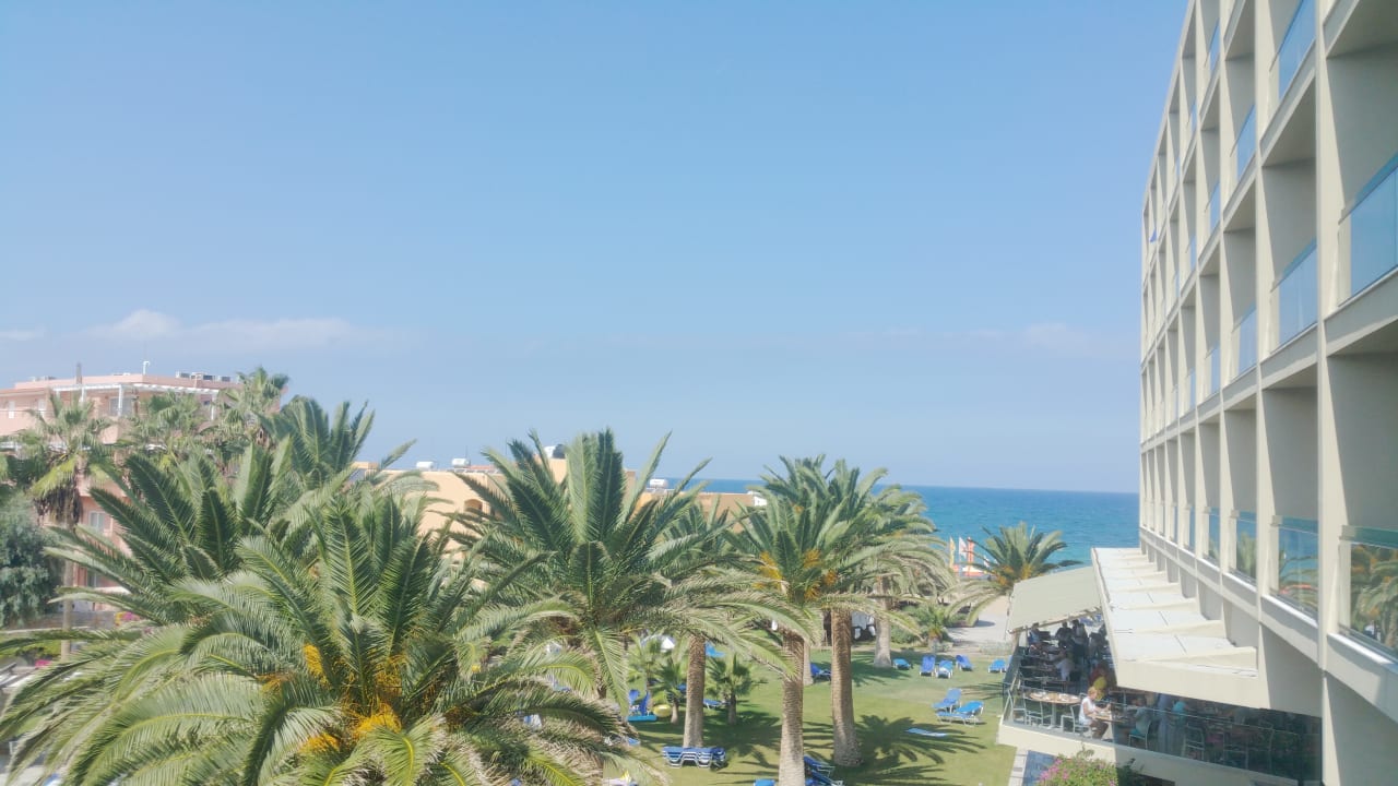 Ausblick Calimera Sirens Beach