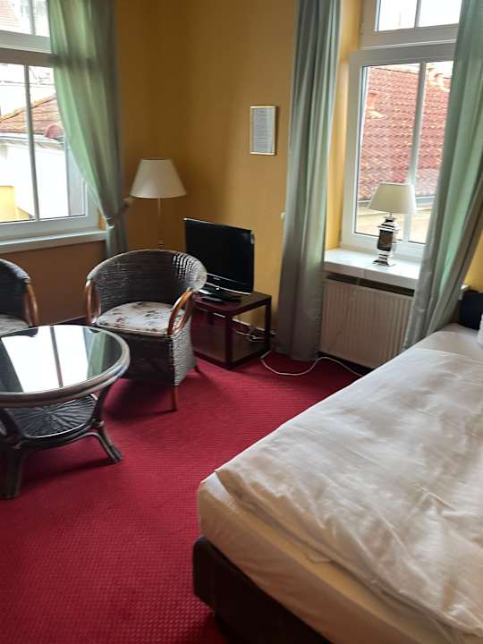 Zimmer Hotel Schweriner Hof