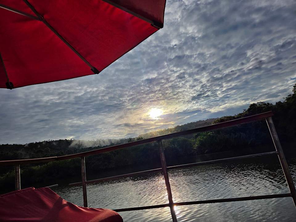 Ausblick Canvas and Orchids Retreat