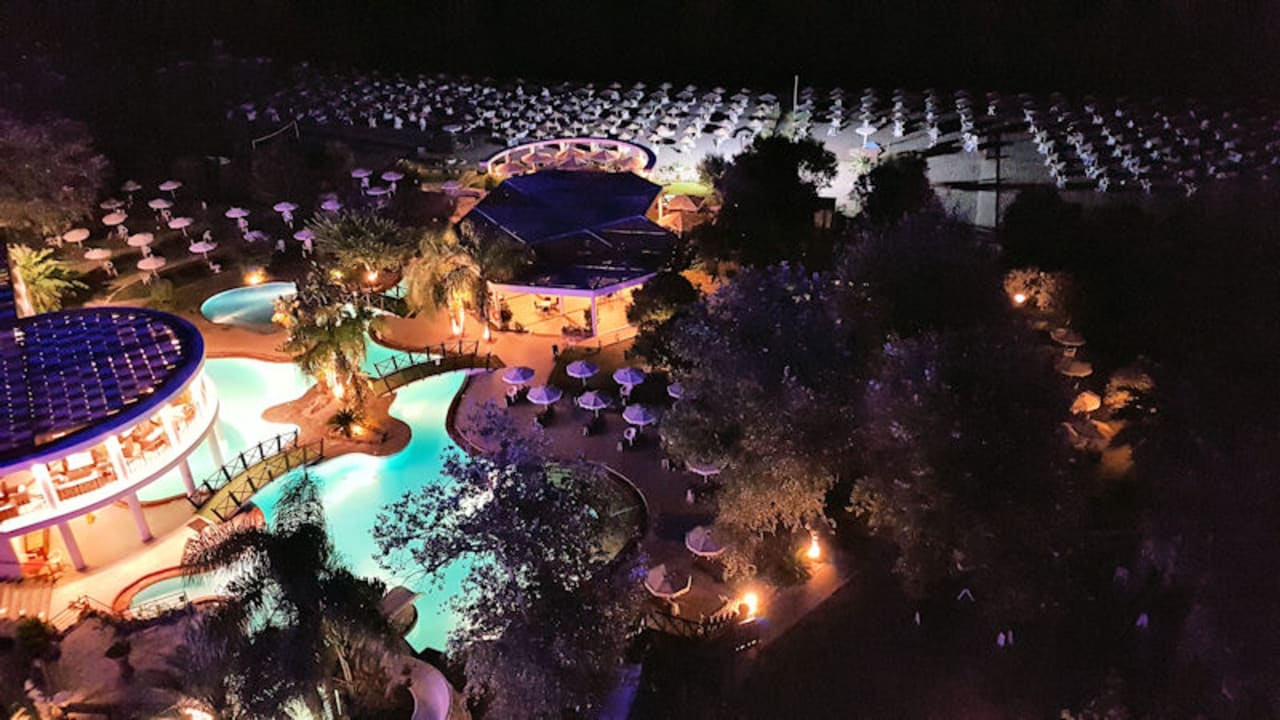 Pool Hotel Calypso Beach