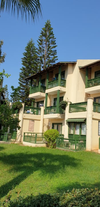 Außenansicht Oz Hotels Incekum Beach