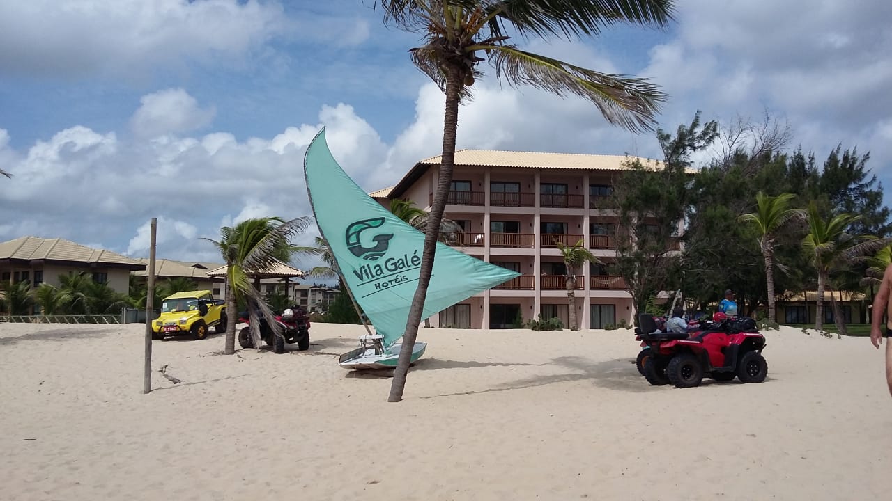 Strand Vila Galé Resort Cumbuco