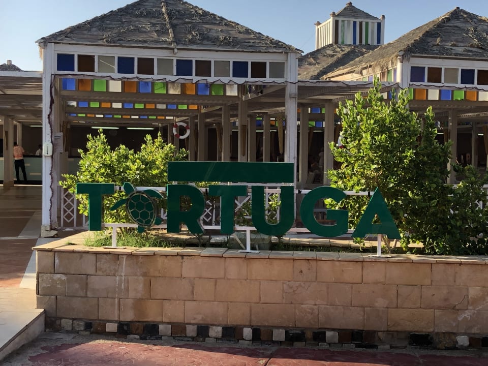 Gartenanlage Sentido Caribbean World Soma Bay