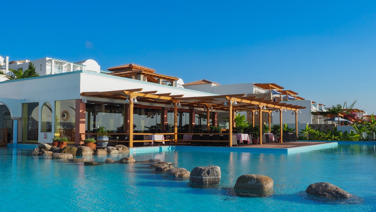 Gastro Atrium Prestige Thalasso Spa Resort & Villas
