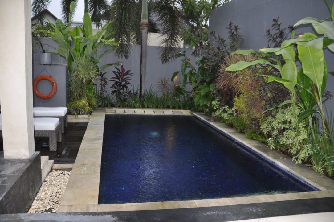 Pool 2-Personen-Vilal The Seminyak Suite - Private Villa