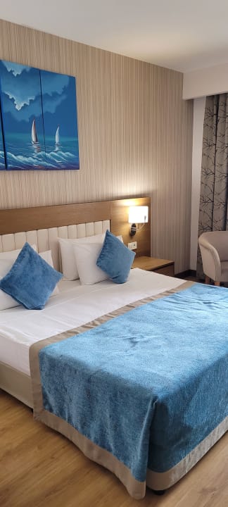 Zimmer Adalya Ocean Deluxe