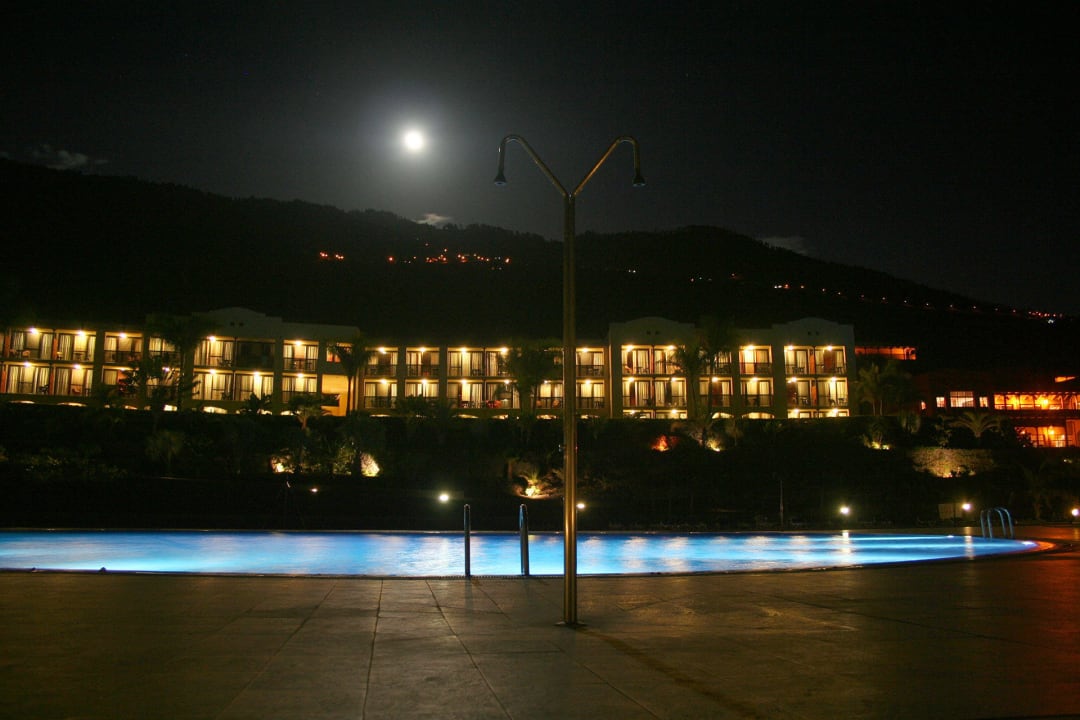 Blick auf Block 5 La Palma Princess