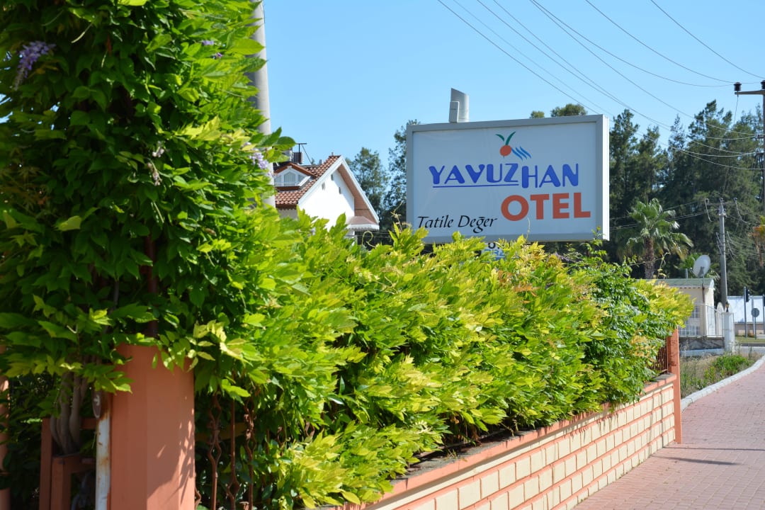 Yavuzhan Otel Yavuzhan Otel