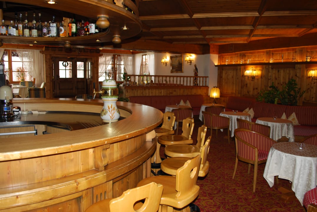 Bar Wellnesshotel Zechmeisterlehen