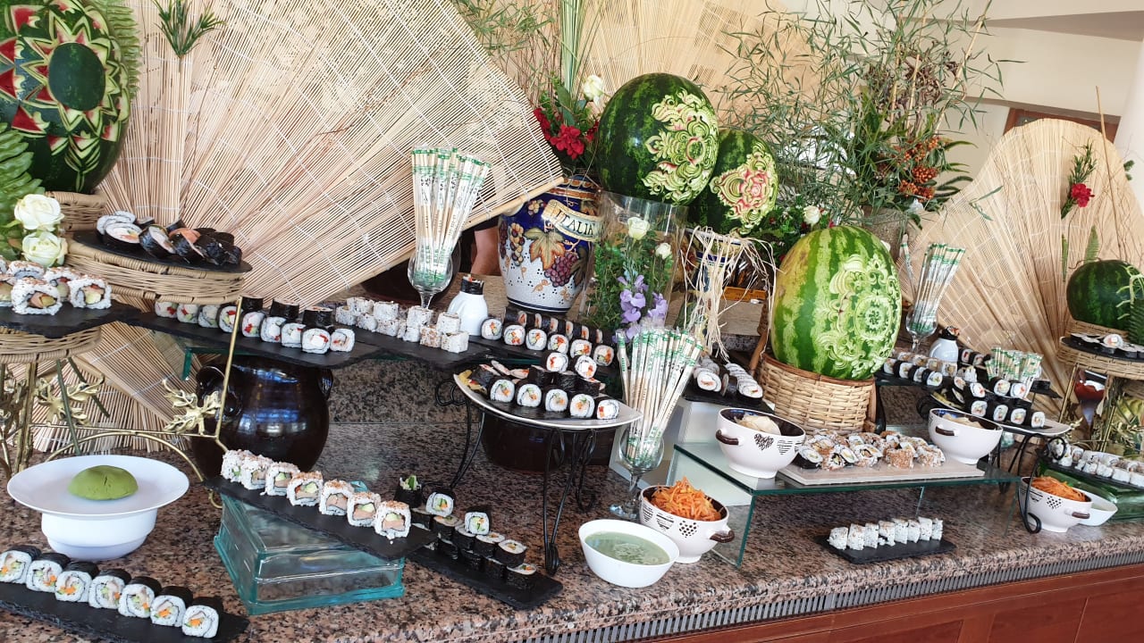 Gastro DAS Club Hotel Sunny Beach